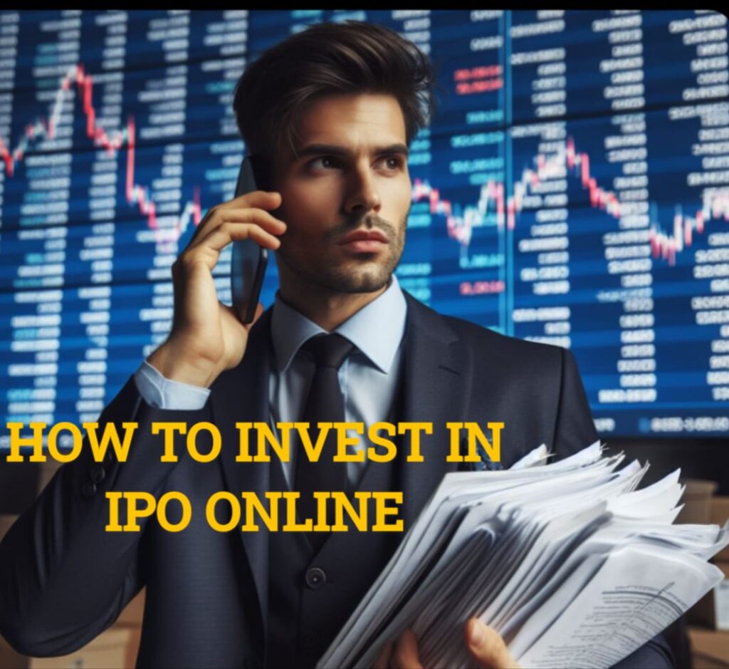 how to invest in IPO