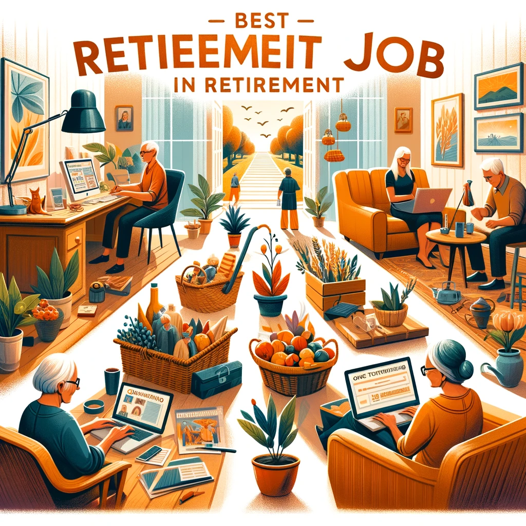 Best Income Streams in Retirement