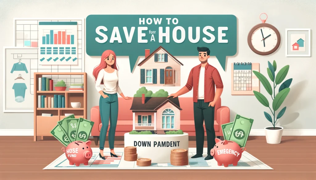 How to Save for a House