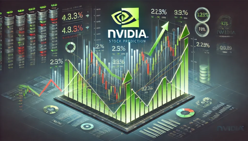 NVIDIA Stock Prediction