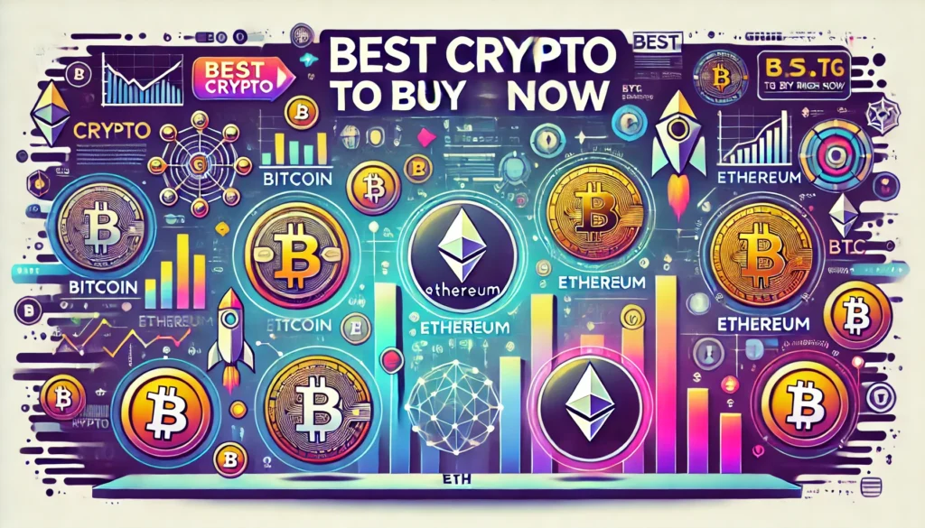Best Crypto to Buy Right Now
