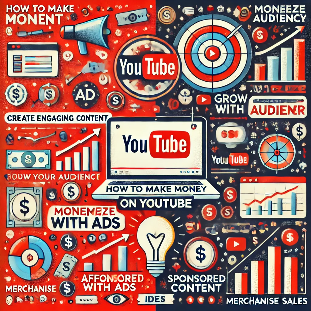 How to Make Money on YouTube