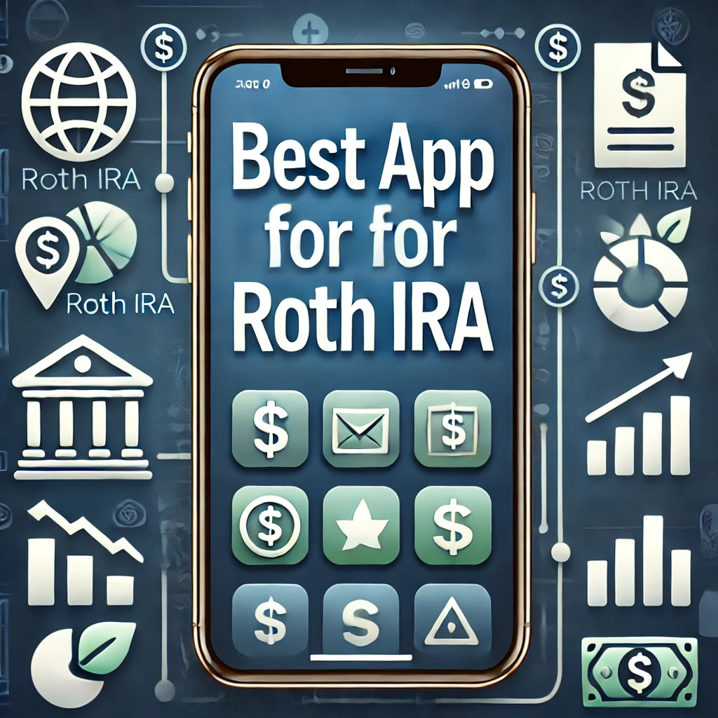 Best App for Roth IRA: Maximize Your Retirement Savings